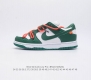 Nike Dunk Low Lthr Ow Sb Ddd Dunk Sb Low Virgil Ddd : Ct0856 Ddd 34 35 36 3 3 3