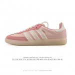 Adidas Originals Samba Og Shoes Classic sneakers, white sneakers, T-toe shoes fo