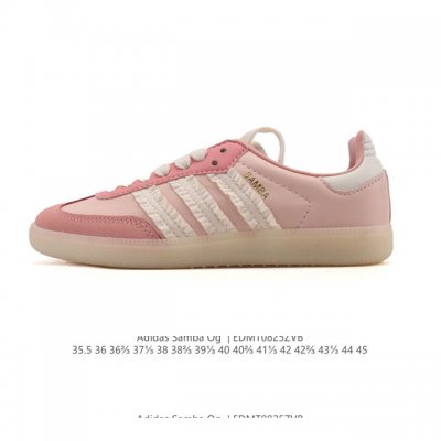 Adidas Originals Samba Og Shoes Classic sneakers, white sneakers, T-toe shoes fo