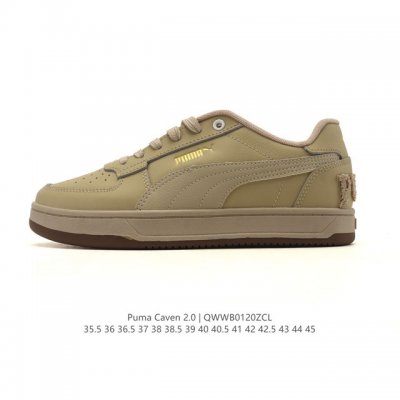Puma Caven 2.0 Unisex Sneakers. The Caven 2.0 is a subtle twist on the classic 1