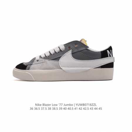 Nike Blazer Low '77 Jumbo 1977 Blazer : Dx6059 36 36.5 37.5 38 38.5 39 40 40.5 - Click Image to Close