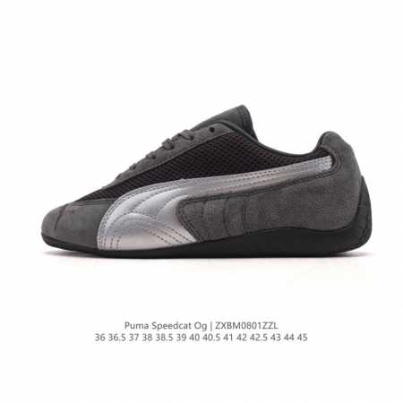 Puma Speedcat Og. This low-top, German-inspired, retro, versatile racing shoe fr - Click Image to Close