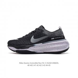 Nike Zoomx Invincible Run Fk 3 invincible fvknit z00Mx Zoomx nike 85% Z0Omx next% # Dr2615-002 40-45 Klsg 8Zzl