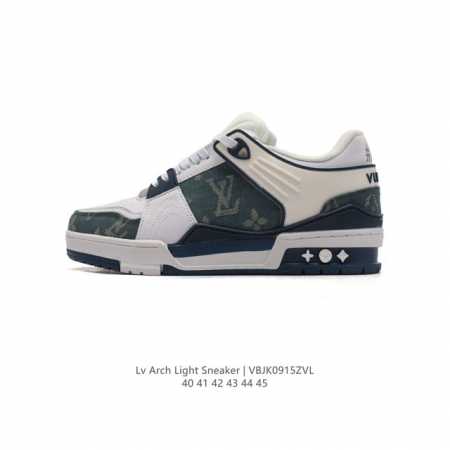 louis Vuitton Lv zp 3D logo lv X Trainer Sneaker Low 40-45 Vbjk0915Zvl - Click Image to Close