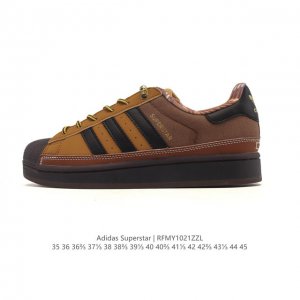 Adidas Superstar 2025 New Shoes, Classic Shell Toe Series, New Casual Sneakers,