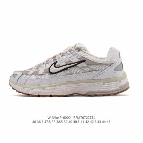 Nike P-6000 Premium Men's and Women's Casual Shoes: Lightweight, comfortable, br