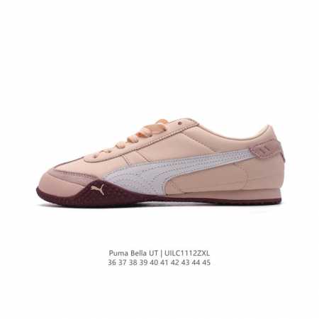 Puma Bella Ut Speedcat Og Puma Bella Og Bella Ut Formstrip Bella Logo Logo Softfoam+ : 402186 06 : 36-45 : Uilc1112 - Click Image to Close