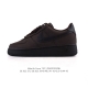 Company-level Af1 Nike Air Force 1 '07 Low Air Force One white shoes with thick