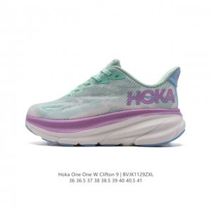Hoka One One Clifton 9 9 Clifton 9 hoka Clifton hoka clifton 9 3Mm, 4G Clifton 9 Clifton 9 36-41 Bvjk1129