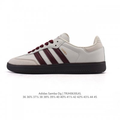 Corporate-level Adidas German training shoes Adidas Originals Samba Og Shoes Cl