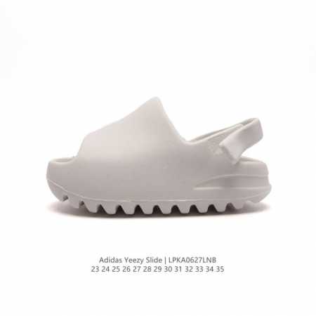 Adidas Yeezy Slide Yeezy Slide Yeezy Slide eva Fx0495 23-35 Lpka0627Lnb - Click Image to Close