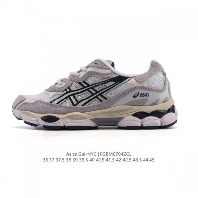 Corporate level Asics gel-Nyc retro single product 2025 new Asics tiger new cas