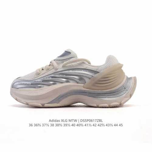 Corporate-level Adidas Xlg Mtw series comfortable fabric non-slip wear-resistant