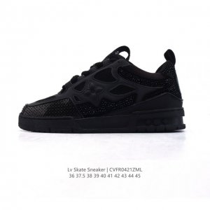 Lv Skate Sneaker 2025 2025 Lv Skate Lv 90 Chunky Skate Shoes Dior Chunky Lv Lv