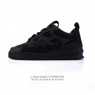 Lv Skate Sneaker 2025 2025 Lv Skate Lv 90 Chunky Skate Shoes Dior Chunky Lv Lv