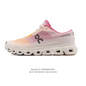 New company-grade On Cloud 6 Coast. Soft, comfortable, non-slip, and wear-resis