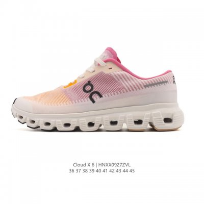 New company-grade On Cloud 6 Coast. Soft, comfortable, non-slip, and wear-resis