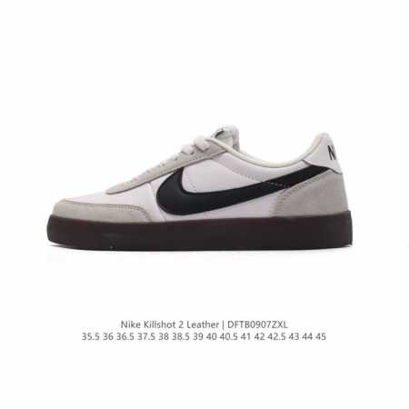 j.Crew X Nike Killshot Ii Leather swoosh Hf1054 35.5 36 36.5 37.5 38 38.5 39 40 - Click Image to Close