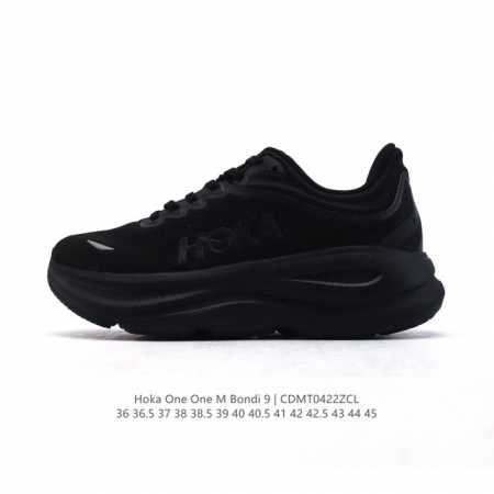 Hoka Hoka One One Bondi 9 Bondi 9 Hoka Bondi 9 10 Hoka 3D : 36-45 : Cdmt0422Zcl - Click Image to Close