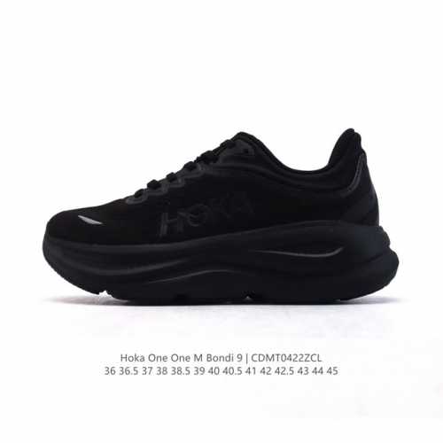 Hoka Hoka One One Bondi 9 Bondi 9 Hoka Bondi 9 10 Hoka 3D : 36-45 : Cdmt0422Zcl