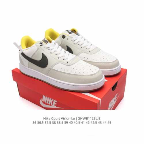 nike Court Vision Low 80 20 80 Swoosh Swoosh Nike Fj5480-100 36 36.5 37.5 38 38