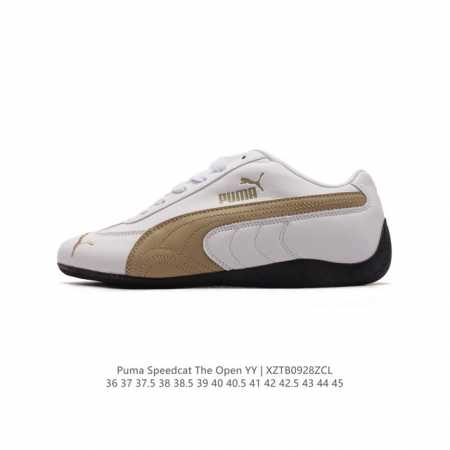 Open Yy X Puma Speedcat Puma Puma Open Yy Speedcat Puma Speed Cat 397397 36-45 - Click Image to Close