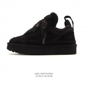 Factory-grade Ugg women's snow boots, made in Guangdong. Features a TPU molded u