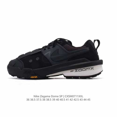 New product company-level Nike Nike # S version Sacai X Nike Zegama Dome Sp joi