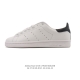 Authentic Adidas Stan Smith Classic Y-Sport Sneakers, New Version! Platform Whit