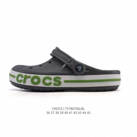 Crocs beach hole shoes Beiya men and women casual thick-soled height-enhancing s - Click Image to Close