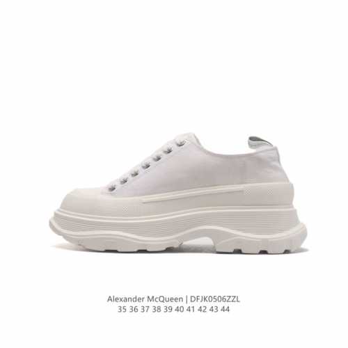 - Alexander Mcqueen Sole Sneakers 5.5Cm 35-44 Dfjk0506Zzl