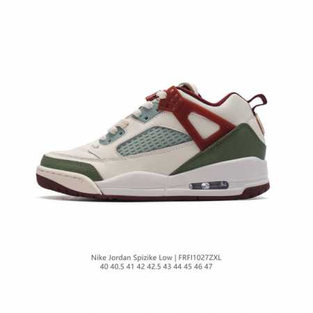 NIKE JORDAN SPIZIKE LOW AIr Jordan Jordan Spizike Low Air Jordan DDD DDD FJ6372 - Click Image to Close
