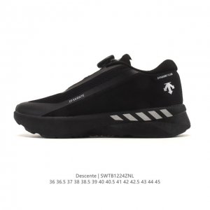 Company-grade Descente Urban Outdoor series unisex Traxi athletic casual shoes,