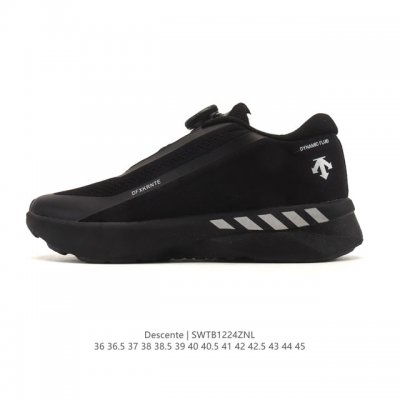 Company-grade Descente Urban Outdoor series unisex Traxi athletic casual shoes,