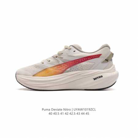 PUMA Deviate NITRO3 Deviate Nitro Puma Nitro DDD DDD 309707 DDD 40-45 DDD UYAW1 - Click Image to Close