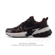 Corporate Nike V2K Run Shock Absorption and Anti-skid Retro Low-top Sports Runn