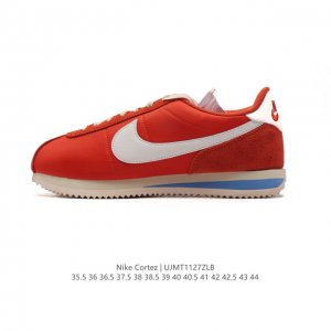Nike Classic Cortez Nylon Eva Dm4044 35.5 36 36.5 37.5 38 38.5 39 40 40.5 41 42 42.5 43 44 Ujmt1127Zlb