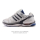 New corporate-level Adidas Adistar Control 5 sports shoes are the fifth-generati