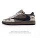 Nike Air Jordan 1 Low Og Sp Military Blue Aj1 Joe 1 reverse hook 2025 new year o