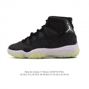 Nike Air Jordan 11 Retro, a unisex sneaker featuring the classic AJ11 design, be