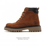 Company-grade Timberland high-top combat boots, casual sports boots, versatile
