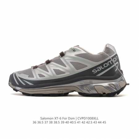 Salomon Company Grade Urban Lightweight Outdoor Waterproof Breathable Comfortabl - Click Image to Close