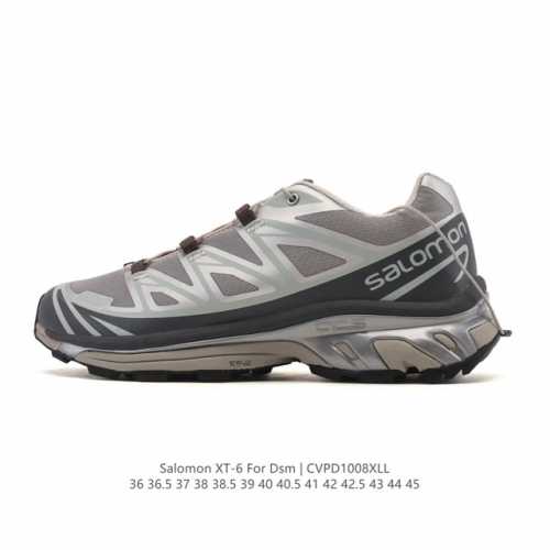Salomon Company Grade Urban Lightweight Outdoor Waterproof Breathable Comfortabl