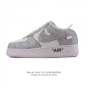 Special Offer: Original Price: RMB 100. Louis Vuitton x Nike Air Force 1 Low. Th