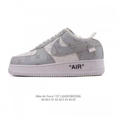 Special Offer: Original Price: RMB 100. Louis Vuitton x Nike Air Force 1 Low. Th