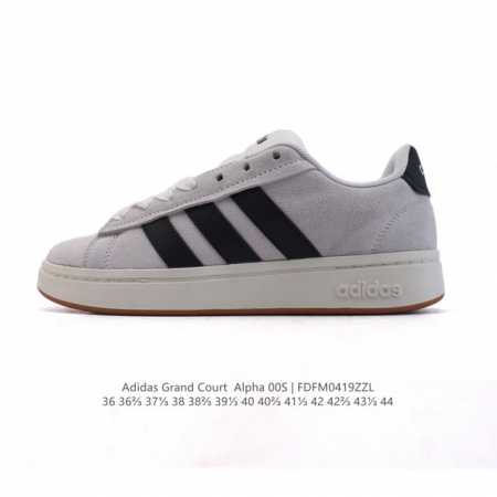 Adidas Grand Court Alpha 00S Jr0544 , , , # # # : Jr0544 : 36 36 37 38 38 39 40 - Click Image to Close