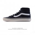 Vans Sk8-Hi - -Vans Vans Sk8-Hi Logo 35 36 36.5 37 38 38.5 39 40 40.5 41 42 42.5