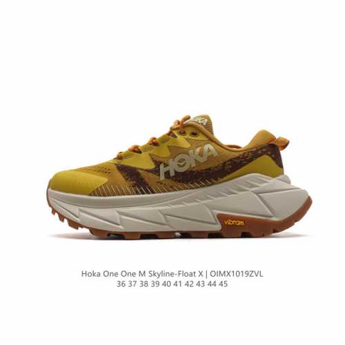 HOKA ONE ONE Skyline Float X X HOKA ONE ONE HOKA ONE DDD DDD 1141610 DDD 36-45