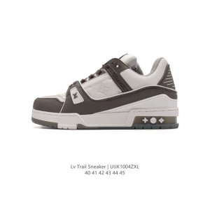 louis Vuitton Lv zp 3D logo lv X Trainer Sneaker Low 40-45 Uijk 4