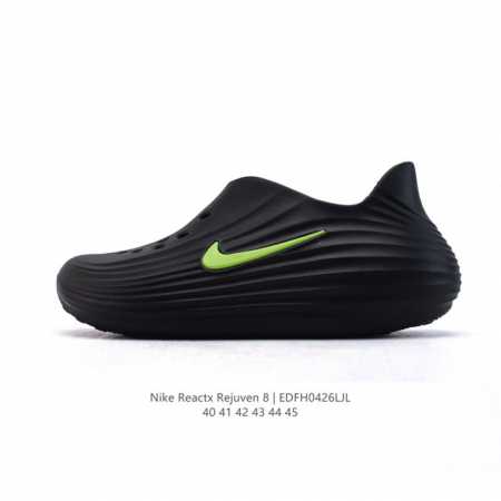 Nike Reactx Rejuven8 25 Hv5060-002 Reactx Reactx : Hv5060 : 40-45 : Edfh0426Ljl - Click Image to Close